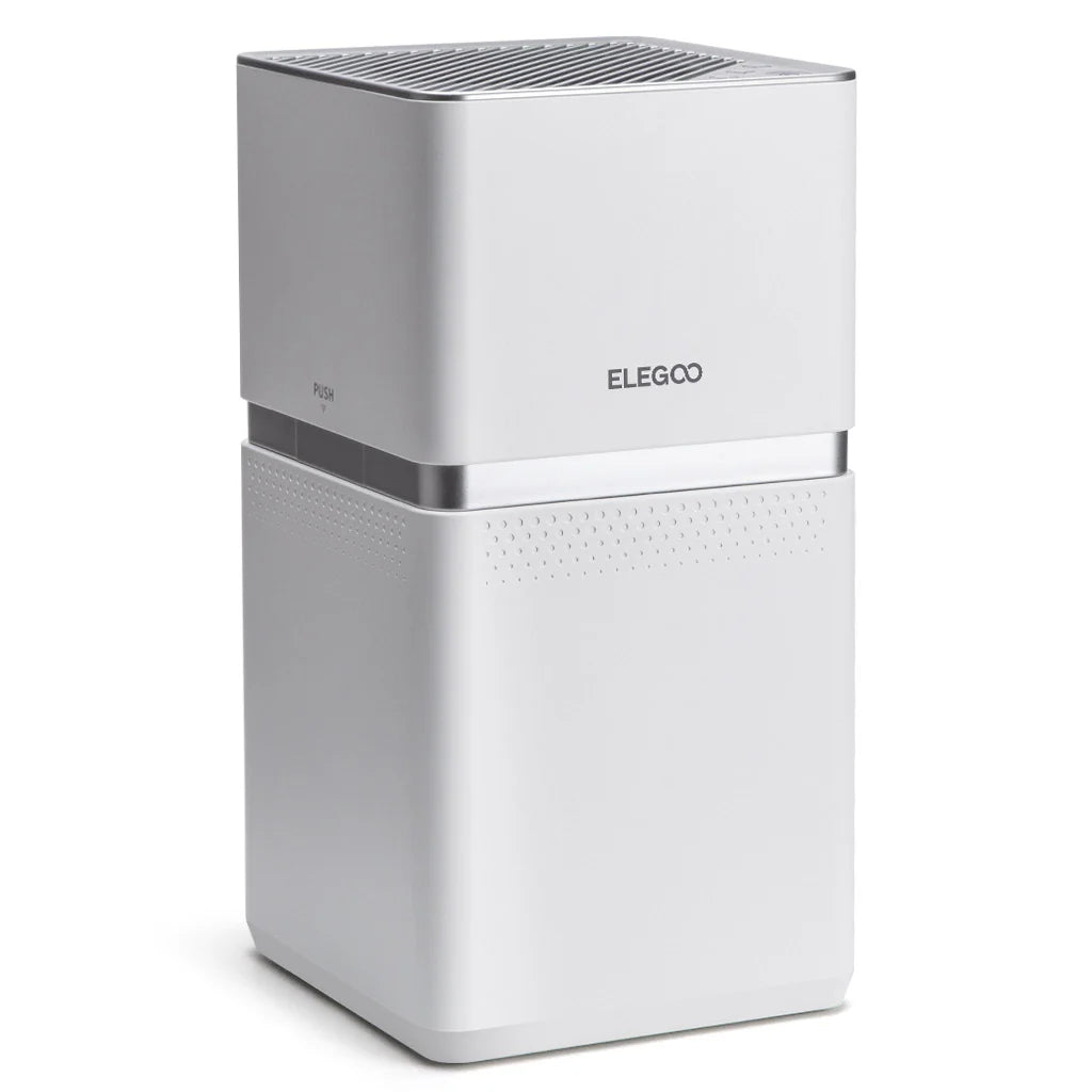 Active-Carbon Air Purifier
